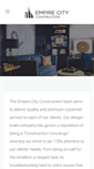 Mobile Screenshot of empirecitynyc.com